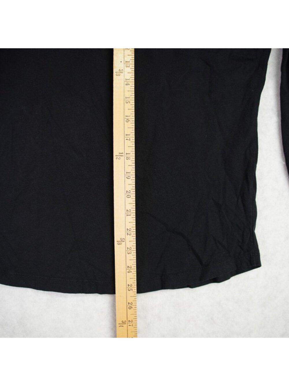 Johnny Was Womens Black Floral Embroidered Pullover Sweatshirt Size Small Boho - Picture 7 of 8